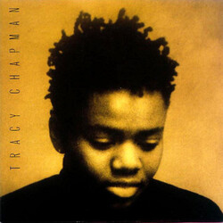 Tracy Chapman Tracy Chapman US Quiex pressed vinyl LP VG+/VG+