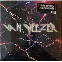 Weezer Van Weezer Limited Glow In the Dark vinyl LP