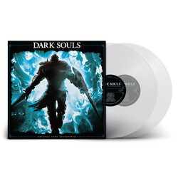 Motoi Sakuraba Dark Souls Game Soundtrack Clear vinyl 2 LP gatefold