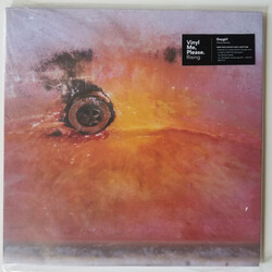 Gaygirl Pleasurehead Limited Black Smoke Transparent vinyl LP