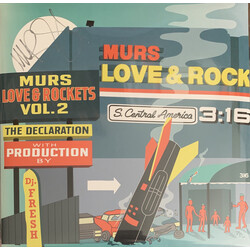 Murs & DJ Fresh (7) Love & Rockets Vol. 2: The Declaration