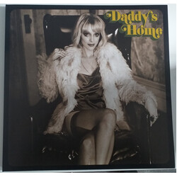 St. Vincent Daddys Home Limited Warm Gray vinyl LP gatefold