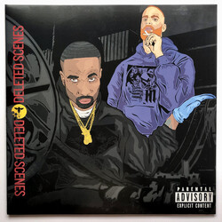 Ransom Deleted Scenes Limited numbered Hells Sunrise vinyl LP