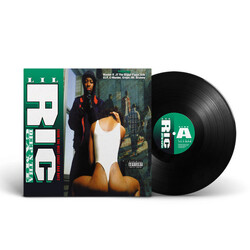 Lil Ric Deep N Tha Game vinyl LP
