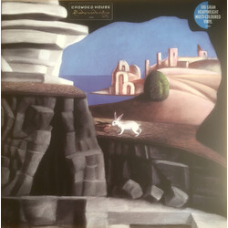 Crowded House Dreamers Are Waiting 180gm BLUE / BLACK split vinyl LP gatefold