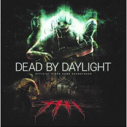 Michel F. April Dead By Daylight numbered (Official Game Soundtrack) vinyl LP RSD 2021 Drop 2