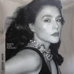 Jessie Ware Whats Your Pleasure (The Platinum Pleasure Edition) vinyl LP + SIGNED print