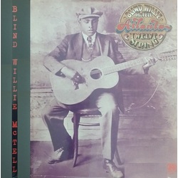 Blind Willie McTell Atlanta Twelve String vinyl LP