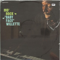 Baby Face Willette Mo Rock vinyl LP