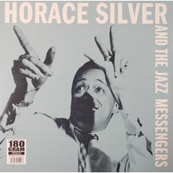 Horace Silver Horace Silver And The Jazz Messengers 180 gm vinyl LP