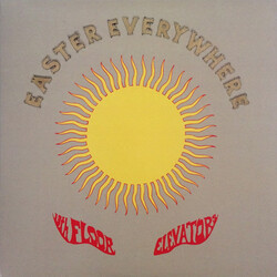 13th Floor Elevators Easter Everywhere 180gm vinyl LP