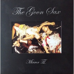 The Goon Sax Mirror II CLEAR vinyl LP