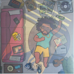 Cookin Soul Whateva Beats Vol. 1-3 Limited vinyl LP