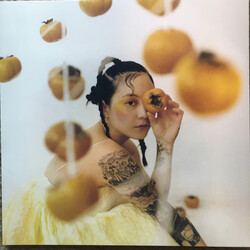 Japanese Breakfast Jubilee Pink Glass vinyl LP
