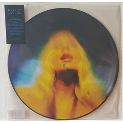 Wolf Alice Blue Weekend limited edition Vinyl LP picture disc