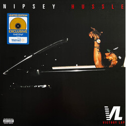 Nipsey Hussle Victory Lap Vinyl 2 LP