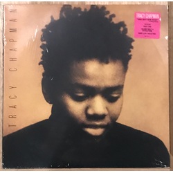 Tracy Chapman Tracy Chapman US Quiex vinyl LP NEW/SEALED