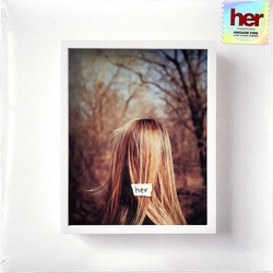 Arcade Fire / Owen Pallett Her Score CLEAR vinyl LP