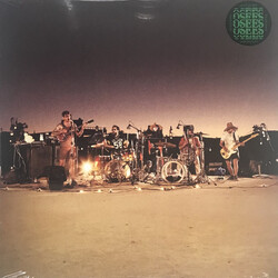 Thee Oh Sees Levitation Sessions Limited NIVA Edition vinyl LP + 7"