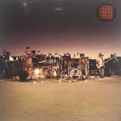 Thee Oh Sees Levitation Sessions Limited Hotel Vegas Edition vinyl LP + 7"