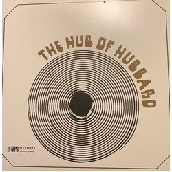 Freddie Hubbard The Hub Of Hubbard Limited Gold vinyl LP