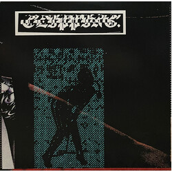 Clipping. Wriggle Fat Beats exclusive CLEAR YELLOW SWIRL vinyl LP