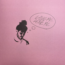 Trevor Something Love Me & Leave Me Limited vinyl LP