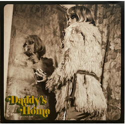 St. Vincent Daddys Home Cool White Marble vinyl LP