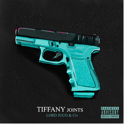 Lord Juco Tiffany Joints Limited Twilight Tiffany Out of 100 vinyl LP