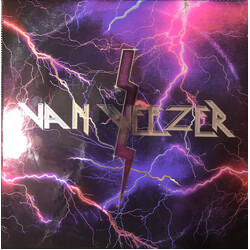 Weezer Van Weezer limited edition vinyl 10" picture disc / cassette box set