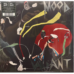 Hiatus Kaiyote Mood Valiant limited #d MINT GREEN vinyl LP gatefold