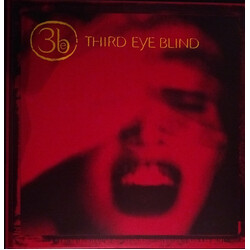 Third Eye Blind Third Eye Blind Red vinyl 2 LP
