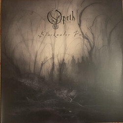Opeth Blackwater Park Limited Grey vinyl 2 LP gatefold sleeve