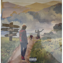 YBN Cordae The Lost Boy Limited vinyl LP