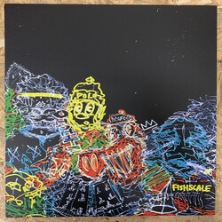 Al.Divino Fishscale Limited vinyl LP