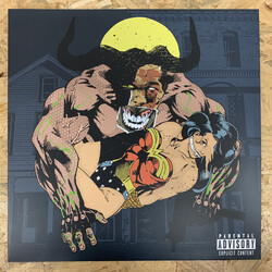 El Camino Money For Bail Limited vinyl LP