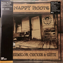 Nappy Roots Watermelon  Chicken & Gritz KENTUCK MUD VINYL 2 LP