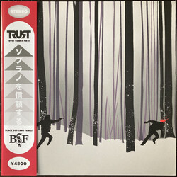 38 Spesh Benny The Butcher Trust The Sopranos Red vinyl LP OBI