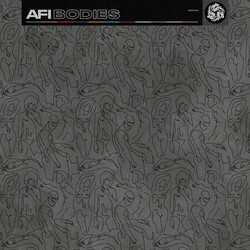 AFI Bodies Vinyl LP