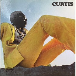 Curtis Mayfield Curtis vinyl LP