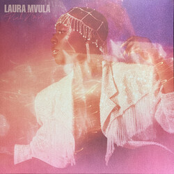 Laura Mvula Pink Noise orange vinyl LP