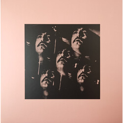 Jim Sullivan U.F.O. Coke Bottle Clear vinyl LP