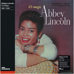 Abbey Lincoln Its Magic Mono 180gm vinyl LP
