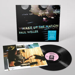 Paul Weller Wake Up The Nation vinyl LP