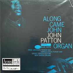 John Patton Along Came John