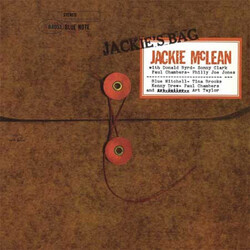 Jackie Mclean Jackies Bag Analogue Productions NUMBERED 180gm vinyl 2 LP 45rpm
