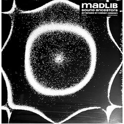 Madlib Sound Ancestors RSD Essentials Indie Exclusive SILVER vinyl LP