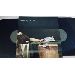 Have A Nice Life Deathconsciousness vinyl GATEFOLD LP (with Booklet)