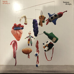 Birds Of Tokyo Human Design vinyl LP