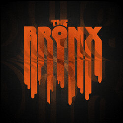 The Bronx BRONX VI AU exclusive "GALAXY" ORANGE/BLUE vinyl LP